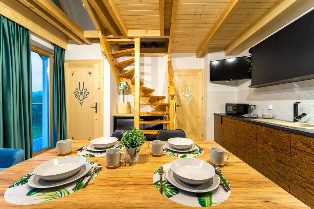 Apartamenty Bachledzki Wierch Zakopane Exterior photo