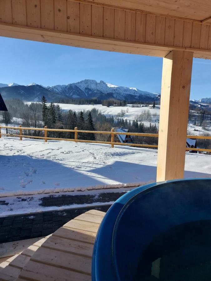 Apartamenty Bachledzki Wierch Zakopane Exterior photo