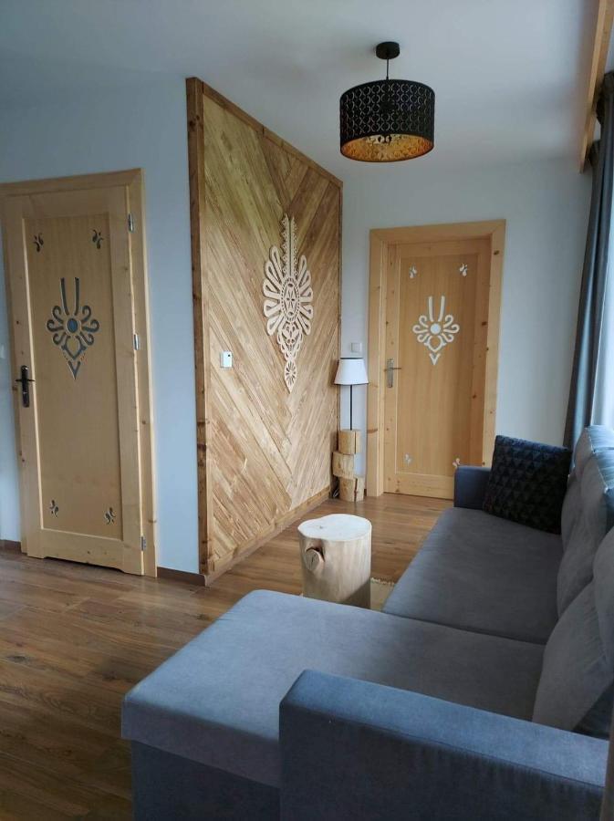 Apartamenty Bachledzki Wierch Zakopane Exterior photo