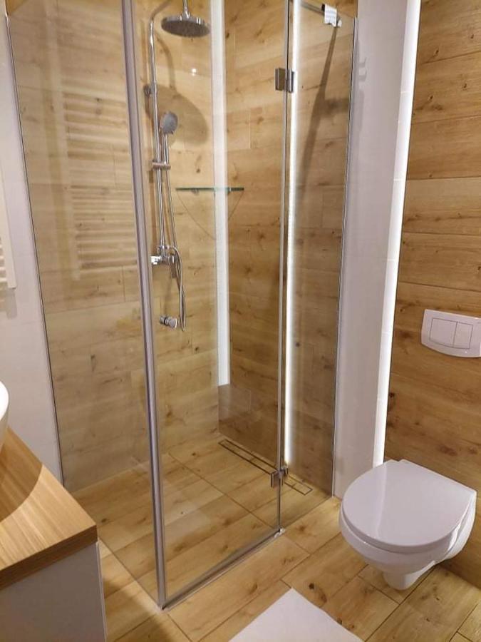 Apartamenty Bachledzki Wierch Zakopane Exterior photo
