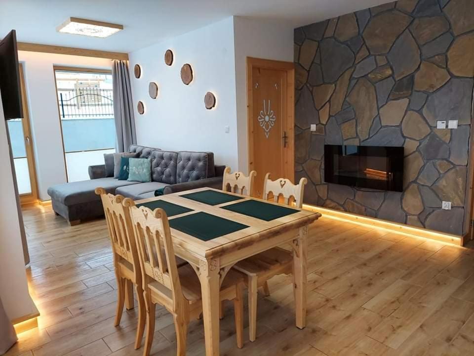 Apartamenty Bachledzki Wierch Zakopane Exterior photo