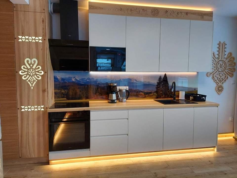Apartamenty Bachledzki Wierch Zakopane Exterior photo