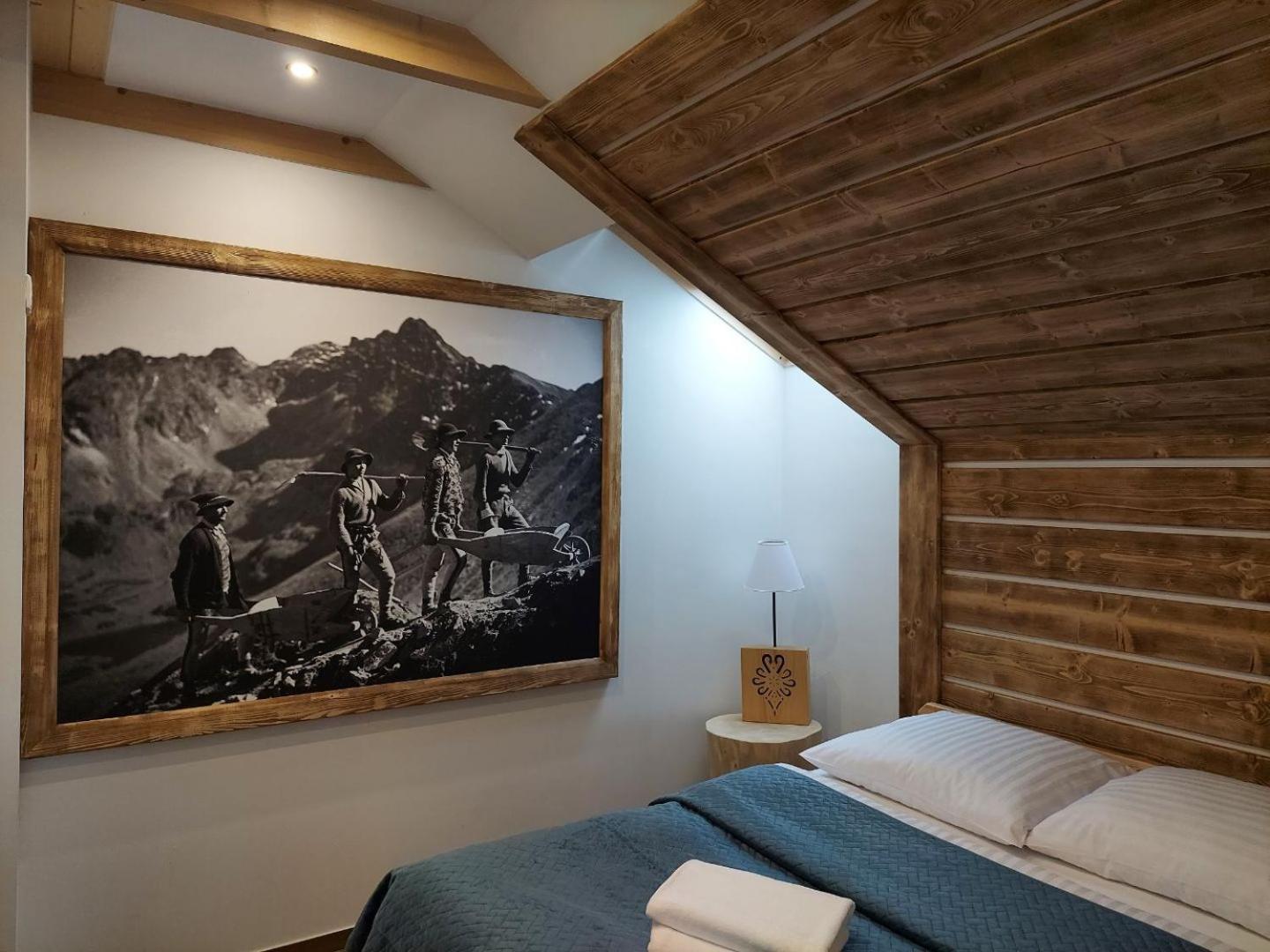 Apartamenty Bachledzki Wierch Zakopane Exterior photo